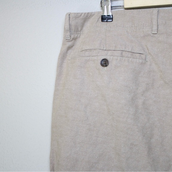 Banana Republic Linen Utility Pants - Picture 9 of 9